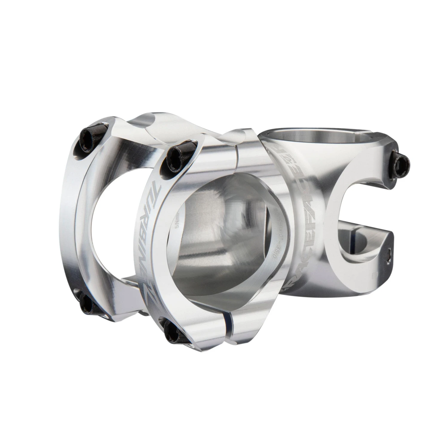 Race Face Turbine R 35 MTB Stem - Kash Money Gold - Image 6