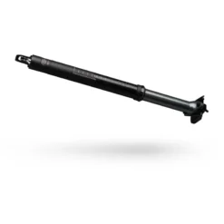 Pro Tharsis Dropper Seatpost - 100mm Internal In-Line - Black