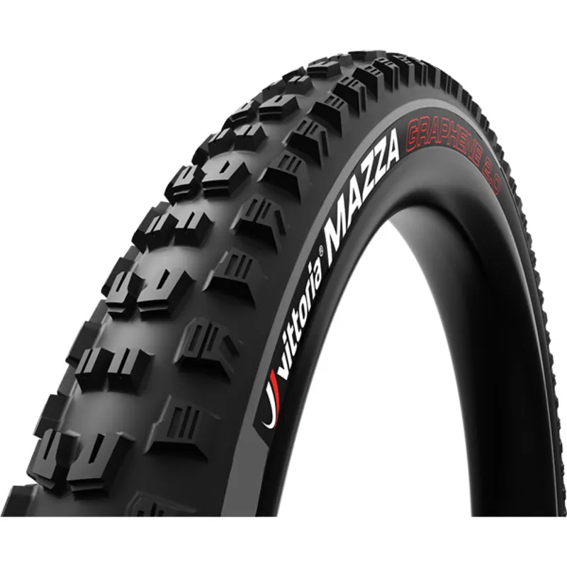 Vittoria Mazza Trail G2.0 29er MTB Tyre - Anthacite - Image 2