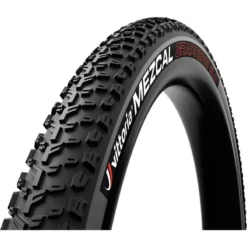Vittoria Mezcal III XC 26x2.1 Inch G2.0 Folding MTB Tyre - Anthracite