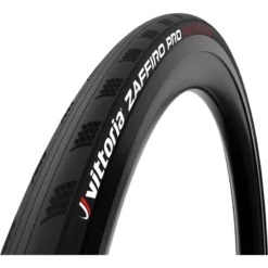 Vittoria Zaffiro V 700c Rigid Clincher Road Tyre - Black