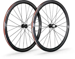 Vision SC 40 Road Wheelset Carbon Clincher - Rim Brake