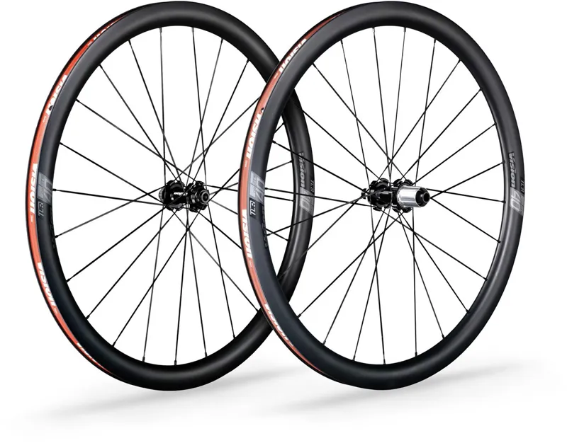 Vision SC 40 Road Wheelset Carbon Clincher - Rim Brake
