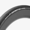 Pirelli P Zero Race TLR 700x26c Road Clincher Tyre - Black/White