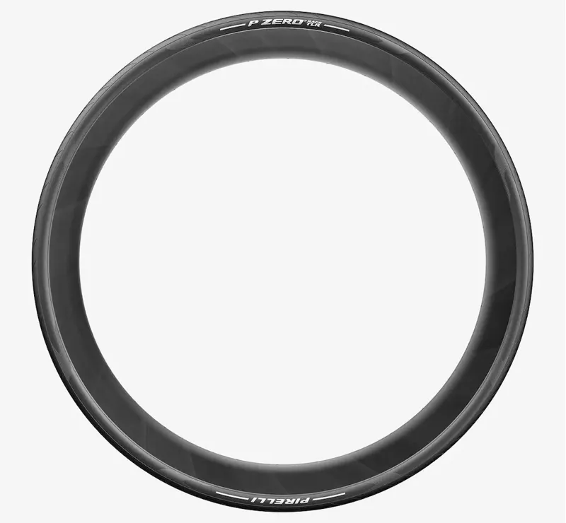 Pirelli P Zero Race TLR 700x28c Road Clincher Tyre - Black/White - Image 5