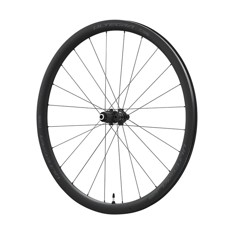 Shimano WH-R8170-C36 Ultegra Disc Carbon Clincher 11/12Spd Rear Wheel - Image 2