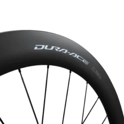 Shimano WH-R9270 Dura Ace C60 Clincher Carbon Disc Front Road Wheel