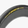 Pirelli P Zero Race TLR 700x28c Road Clincher Tyre - Black/Red
