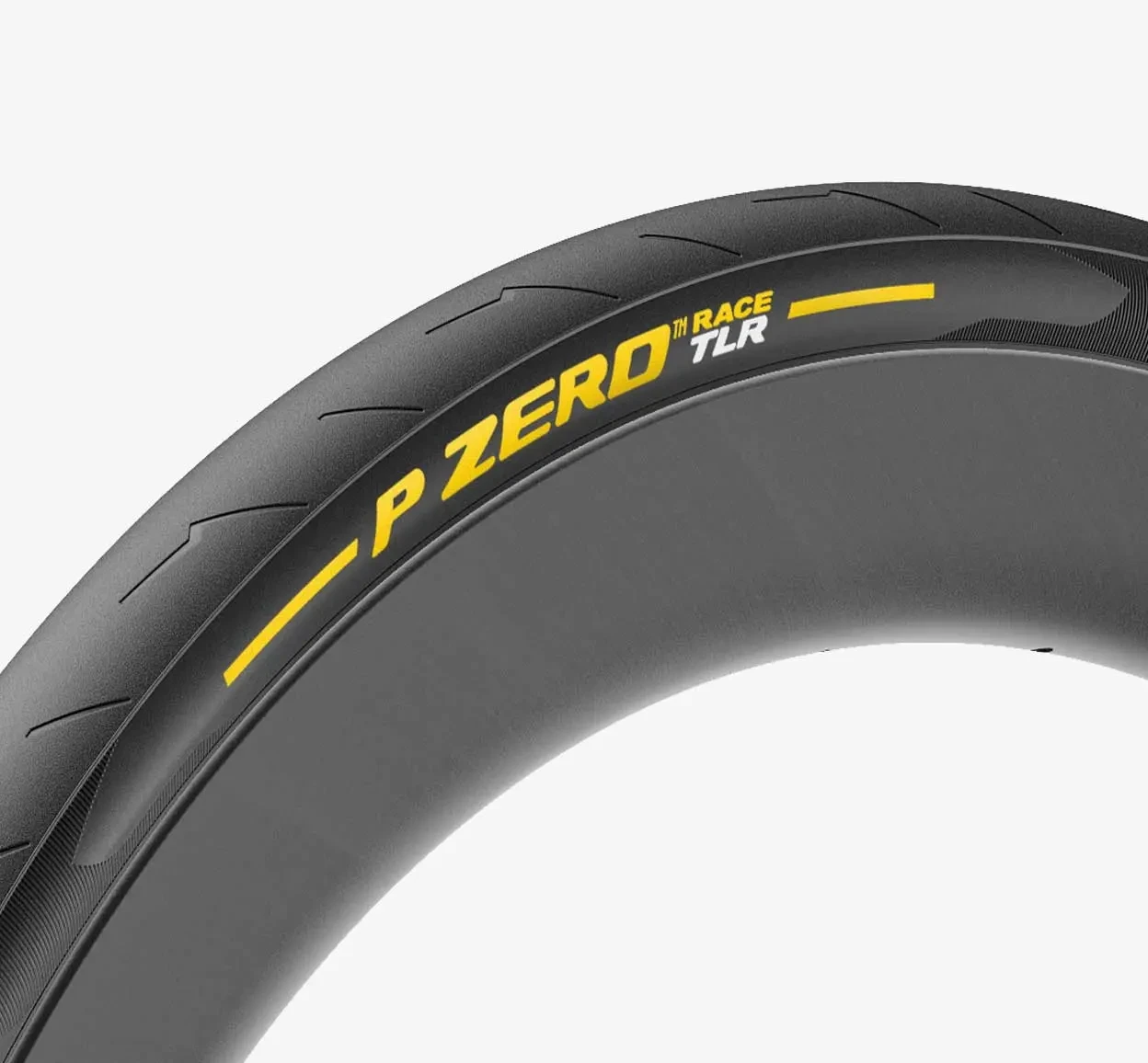 Pirelli P Zero Race TLR 700x28c Road Clincher Tyre - Black/Red