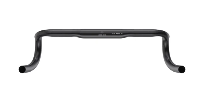 Zipp Drop Service Course 70 XPLR Road Handlebar - Bead Blast Black - Image 3