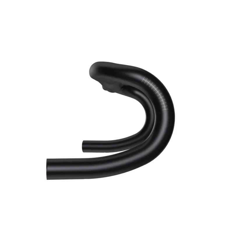 Zipp Drop Service Course 70 XPLR Road Handlebar - Bead Blast Black - Image 2