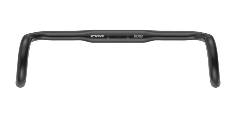 Zipp Drop Service Course 70 XPLR Road Handlebar - Bead Blast Black - Image 6