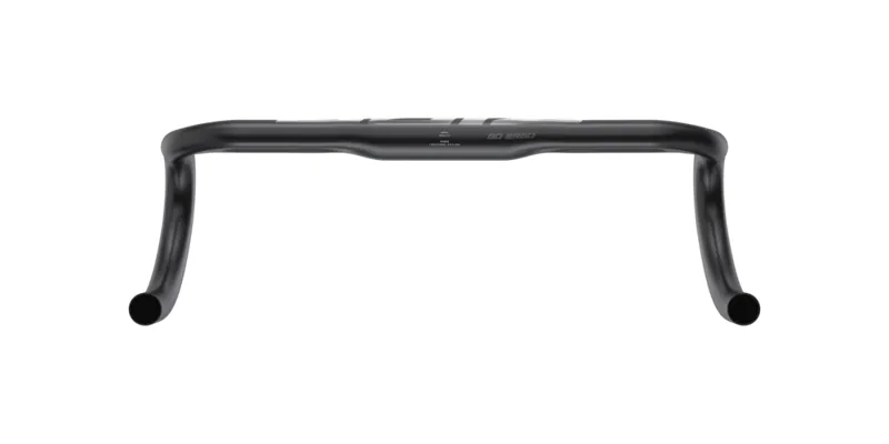 Zipp Service Course SL 80 Ergo Top A2 Road Handlebar - Matte Black - Image 4