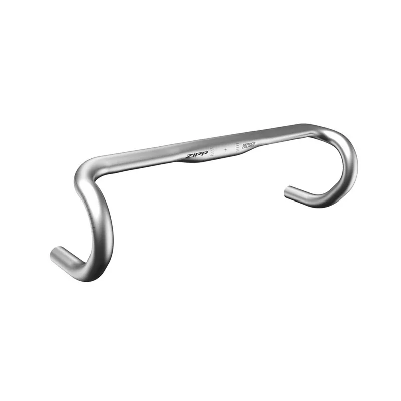 Zipp Handlebar Drop Service Course 70 Ergonomic Top B2 - Silver