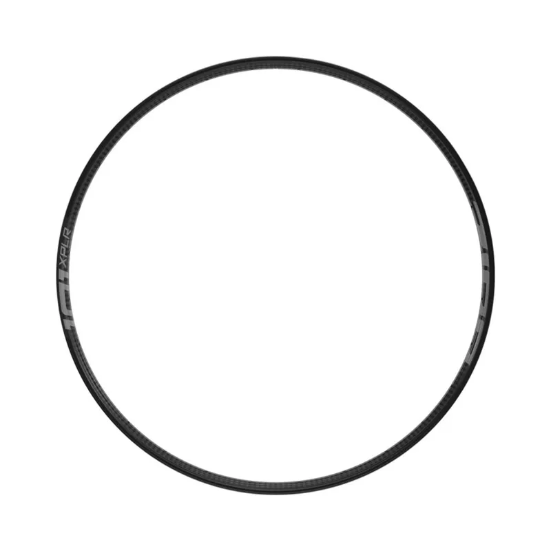 Zipp 101 XPLR 28H 700c Tubeless Carbon Rear Road Rim - Image 2
