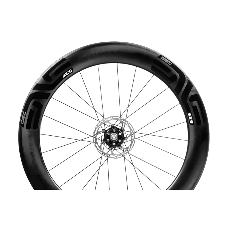 Enve SES 7.8 12x142mm Road Clincher Disc Wheelset - Sram XDR