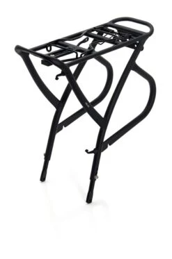 XLC RP-R01 Alu Rear Pannier Rack 26-28inch - Silver