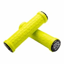 Race Face Grippler Lock-On MTB Grips - Gum