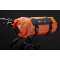 Aeroe Spider Handlebar Drybag Cradle - Black