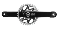 SRAM XXSL Eagle T-Type Q168 55mm Chainline Dub 34T Chain Set