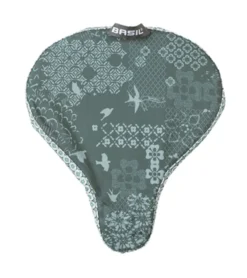 Basil Boheme Saddle Cover - Forest Green