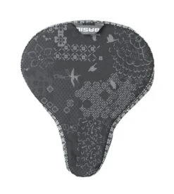 Basil Boheme Saddle Cover - Blue