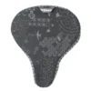 Basil Boheme Saddle Cover - Charcoal