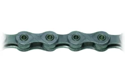KMC E1 Ept 130 Links Single Speed Chain - Silver