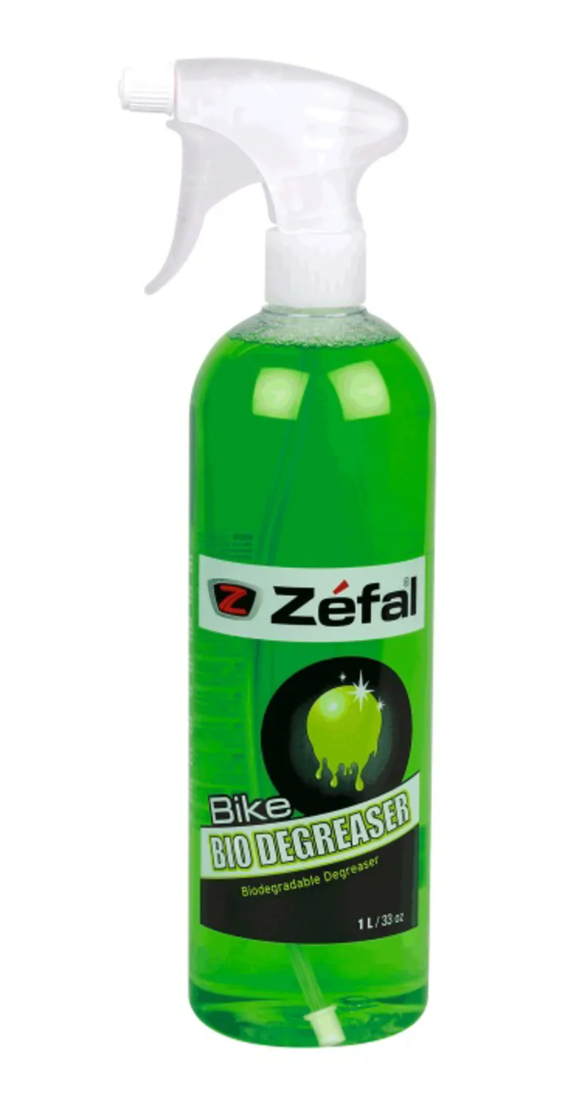Zefal Bike Bio Degreaser - 1 Litre