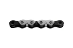 KMC K1 Wide Single Speed Chain - Silver/Black