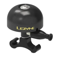 Lezyne Classic Brass Bell - Black