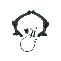 Oxford BMX U-Brake Caliper Rear Only - Black