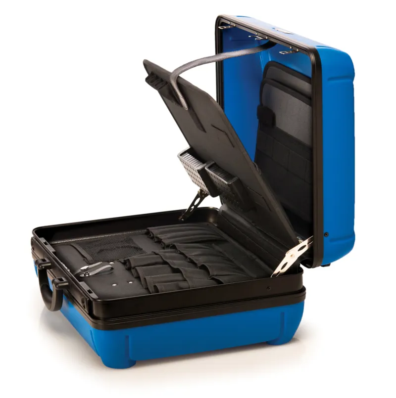 Park Tool BX-2 - Box Tool Case - Blue