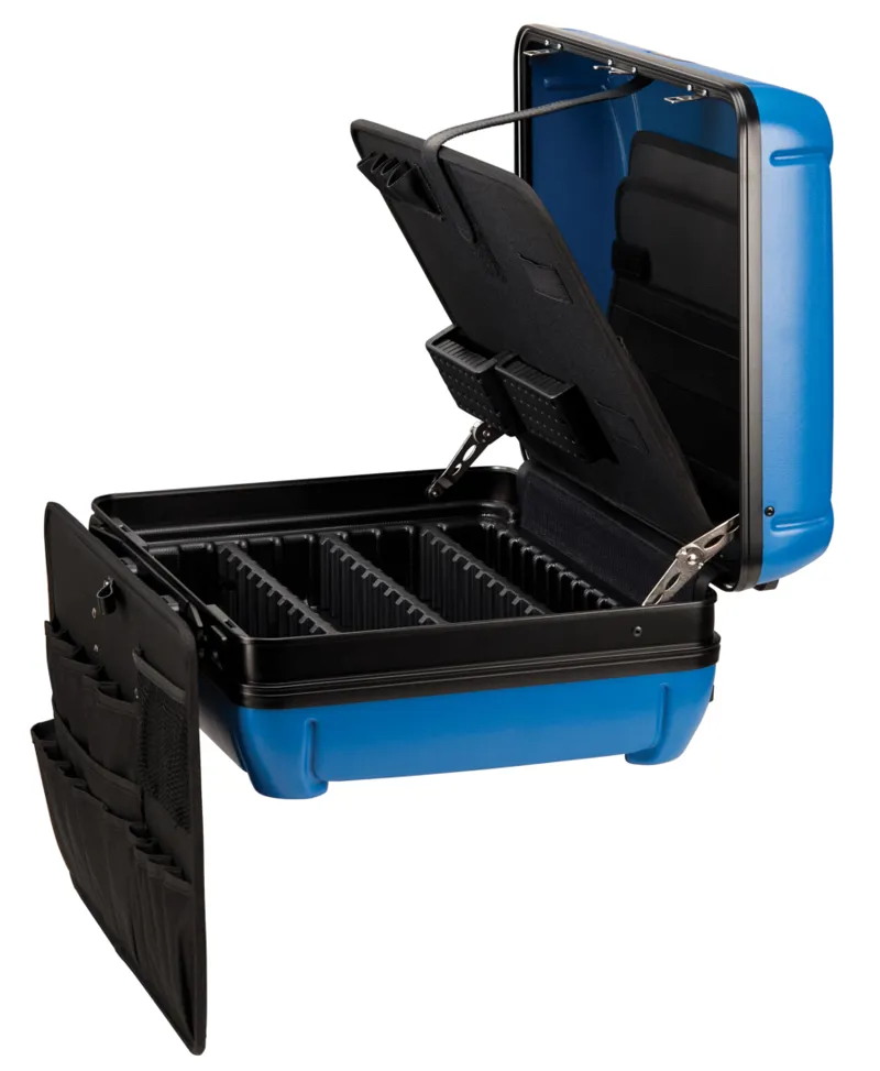 Park Tool BX-2 - Box Tool Case - Blue - Image 3
