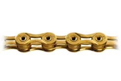 KMC X9 SL Ti-N 9 Speed Chain - Gold