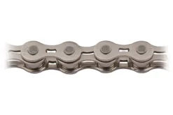 KMC X101 Single Speed Chain - Silver