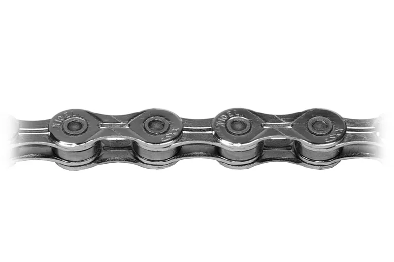 KMC X10 EL 10 Speed Chain - Silver