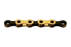KMC X12 Ti-N 12 Speed Chain - Gold/Black