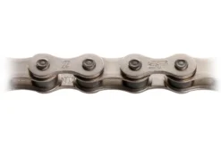KMC Z1 EHX Narrow Single Speed Chain - Silver