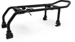 Cube Acid Top Rail RILink Carrier - 120mm - Black