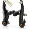 XLC BR-V04 Mini Alloy V-Brake - Black