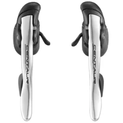 Campagnolo® Campagnolo Centaur P-S 11x Ergos Road Shifter - Silver - 11s Pair