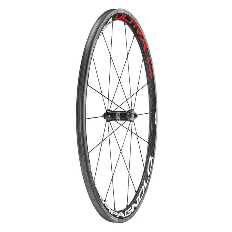 Campagnolo® Campagnolo Bora Ultra 35 Tubulars Carbon Road Wheelset - Campag - Image 6