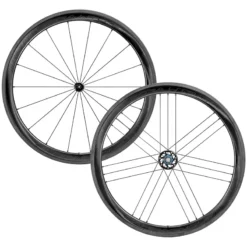 Campagnolo® Campagnolo Bora 45 WTO 2-Way Fit Clincher Dark Label - Shimano