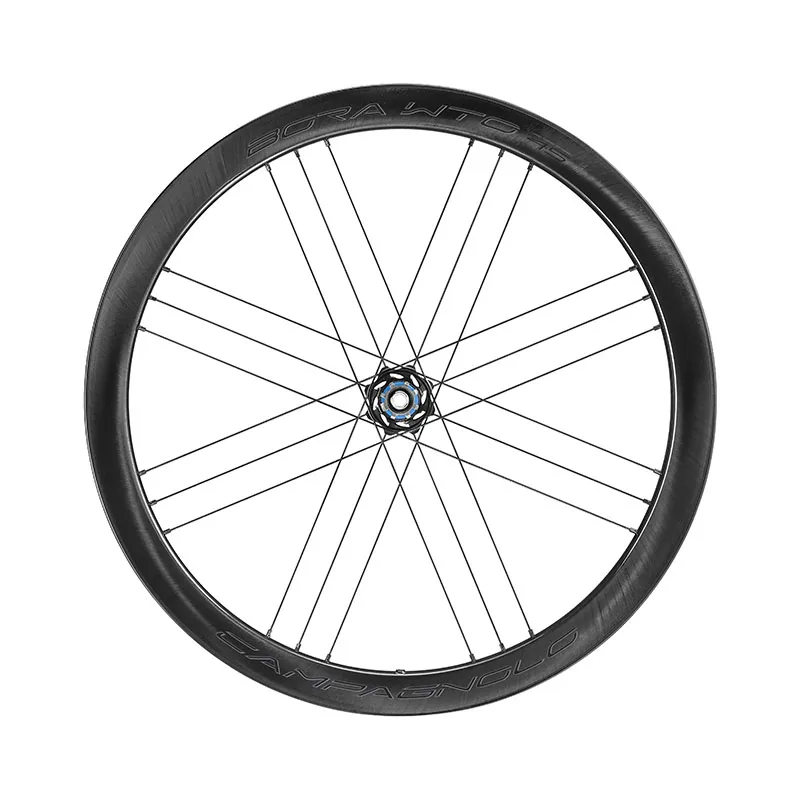 Campagnolo® Campagnolo WTO 45 Disc Clincher Dark Label Wheelset - Campagnolo - Image 5
