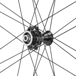 Campagnolo® Campagnolo WTO 45 Disc Clincher Dark Label Wheelset - Sram
