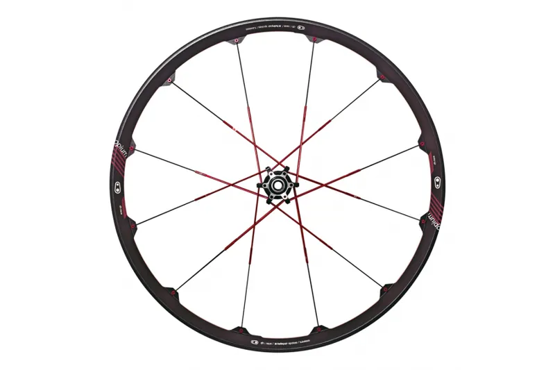 Crankbrothers Crank Brothers Opium DH 27.5 MTB Wheelset - Image 2