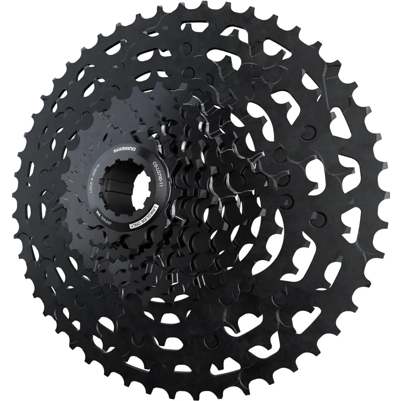 Shimano CS-LG700-11 Cues Link Glide 11 Speed Cassette - 11-50T