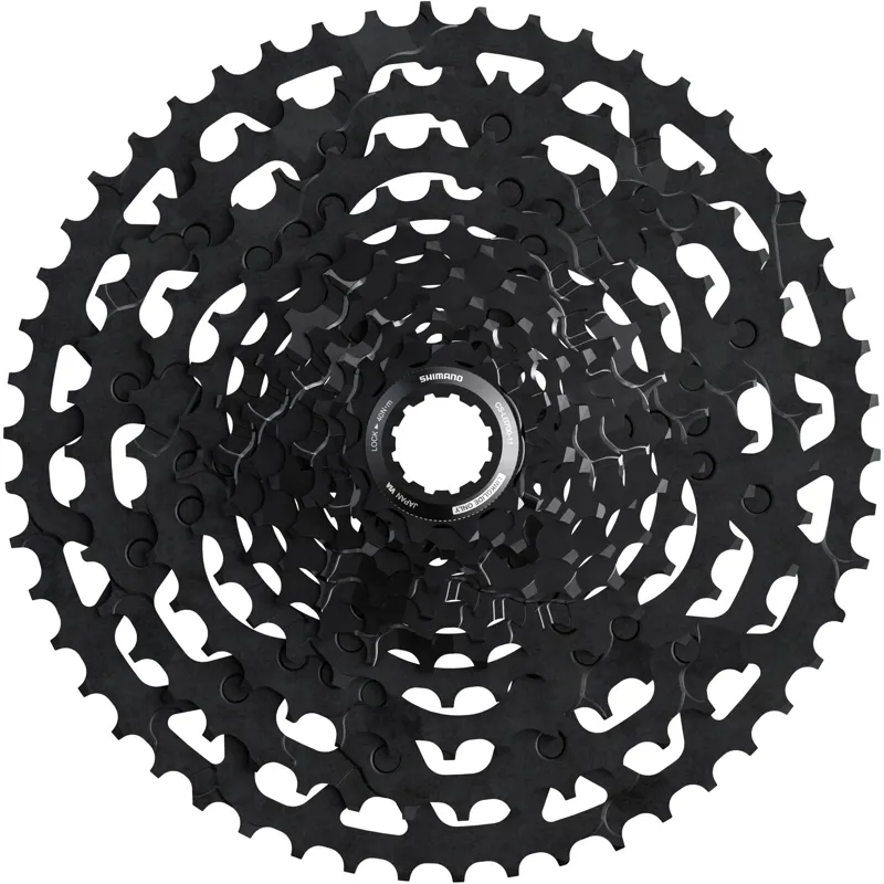 Shimano CS-LG700-11 Cues Link Glide 11 Speed Cassette - 11-50T - Image 2