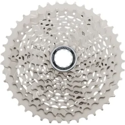 Shimano CS-M4100 Deore 10-speed Cassette - 11-42T